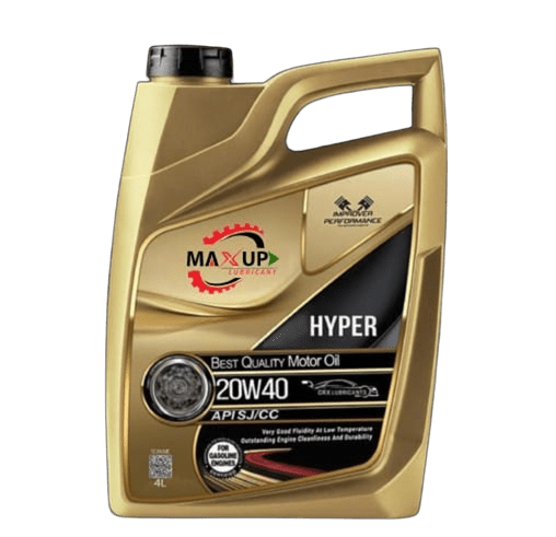 Two Wheeler Oils