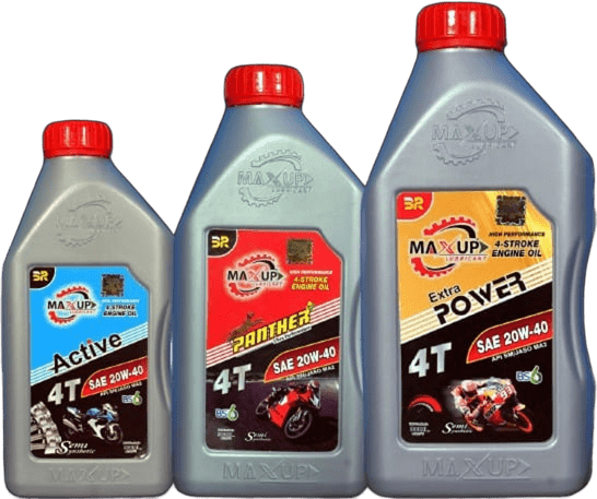 Four Wheeler Oils
