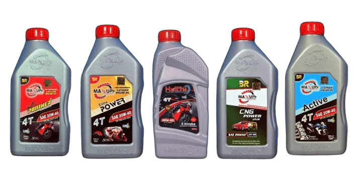 Hydraulic Oils