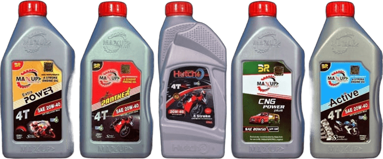 CNG Vehicle Oils